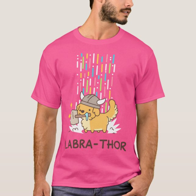 Labrathor T-Shirt (Vorderseite)