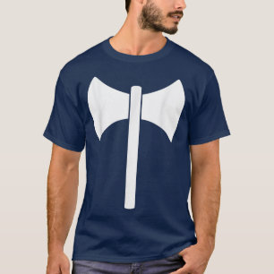 Labrys SymbolAe Pagan Feminism Weapon Graphic T-Sh T-Shirt
