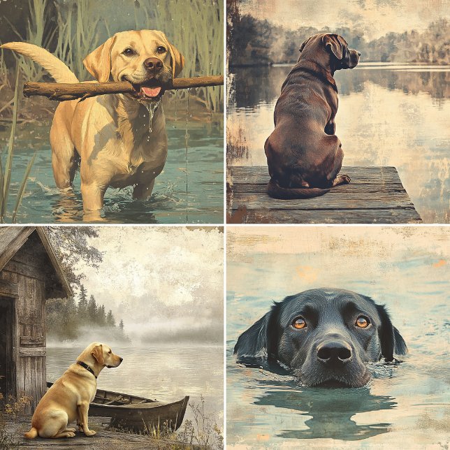 Labs By The Lake 2026 Calendar Kalender (Von Creator hochgeladen)
