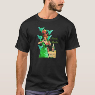 L'absinthe s'est occupée du T-shirt