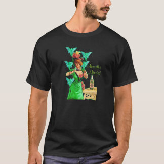 L'absinthe s'est occupée du T-shirt