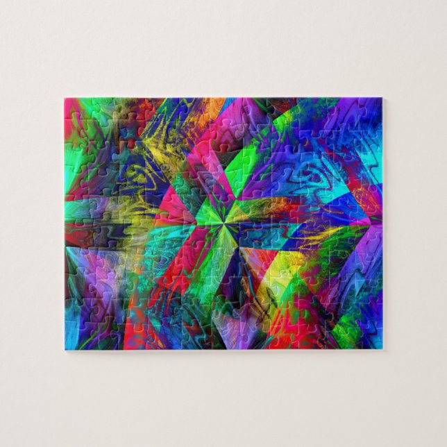 Labyrinth (Horizontal)