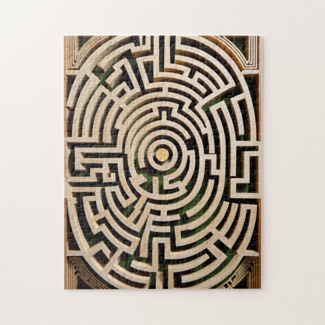 Labyrinth (Vertikal)