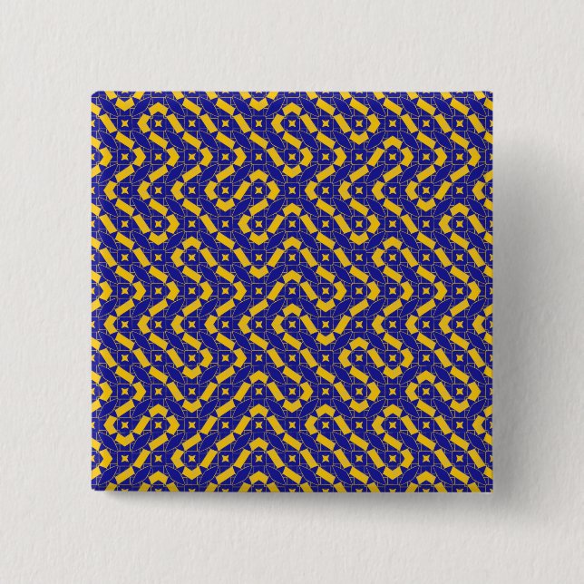 Labyrinth Button (Vorderseite)