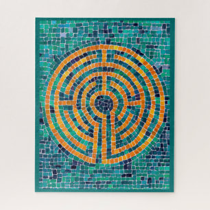 LABYRINTH II 16"x20" Puzzle