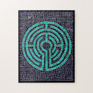 LABYRINTH III 11x14 Puzzle