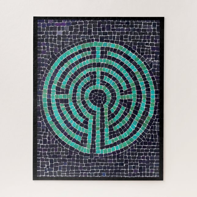 LABYRINTH III 16x20 Puzzle (Vertikal)