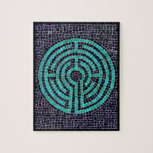 LABYRINTH III Puzzle 8x10