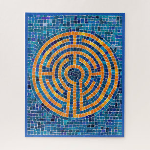 LABYRINTH IV 16x20 Rätsel