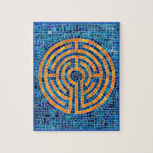 LABYRINTH IV 8x10 Puzzle