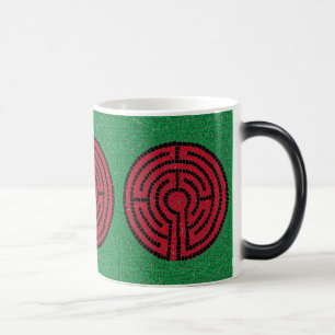 LABYRINTH IX Morpher Mug