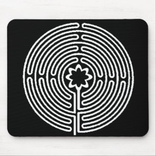 Labyrinth Mousepad