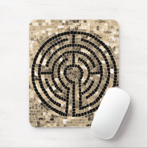 LABYRINTH V Mousepad