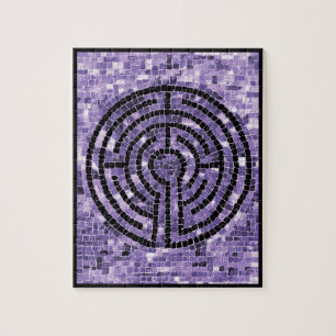 LABYRINTH VI 8x10 Rätsel