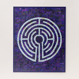 LABYRINTH VIII 16x20 Rätsel