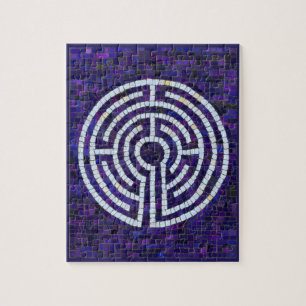 LABYRINTH VIII 8x10 Rätsel