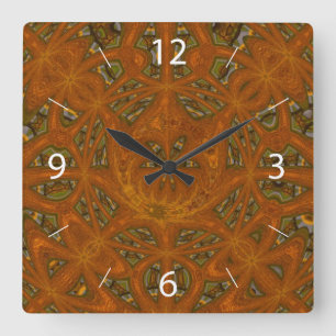 Labyrinth Wanduhr