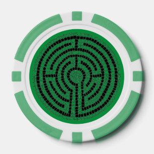 LABYRINTH XI-Poker-Chips Pokerchips