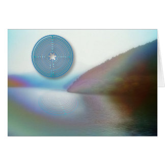 Labyrinthe au-dessus de l'eau