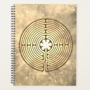 Labyrinthe de Chartres - Symbole Spirituel Antique