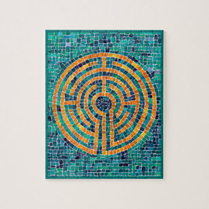 LABYRINTHE II Puzzle 8x10