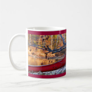 Lac Anna, la Virginie, tasse
