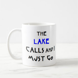 lac appelle tasse de café