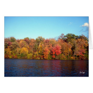 Lac autumn, S Cyr