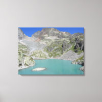 Lac Blanc Französische Alpen