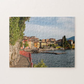 Lac Como Italy Puzzle