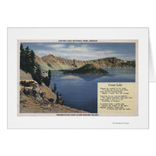 Lac Crater, Oregon - Observation