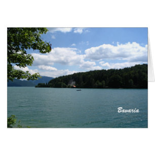 Lac de Bavière Haute