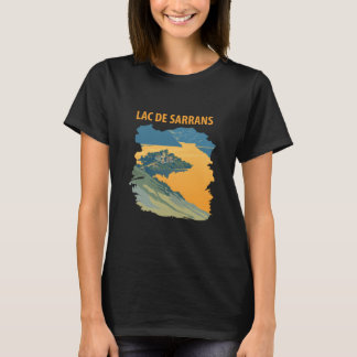 Lac de Sarrans T-Shirt
