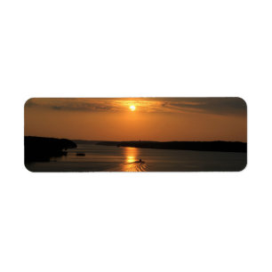 LAC DES ÉTIQUETTES D'OZARKS