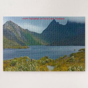 Lac Dove Tasmanie Australie Puzzle