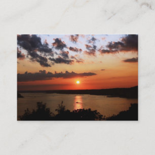 LAC DU CARTE DE VISITE D'OZARKS