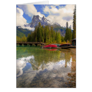Lac Emerald
