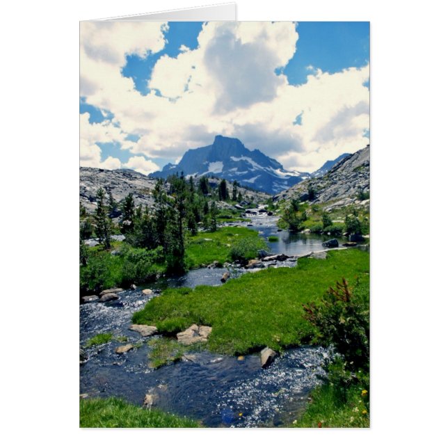 Lac et décharge de l'île de Thousand (Devant)