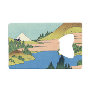 Lac Hokusai Hakone dans la province de Sagami