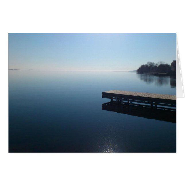 Lac Kingston (Ontario) (Devant horizontal)