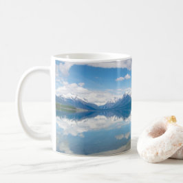 Lac McDonald Parc national du Glacier Mug