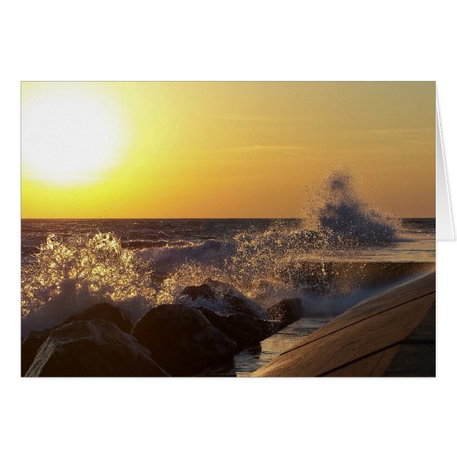 Lac Michigan (Devant Horizontal)