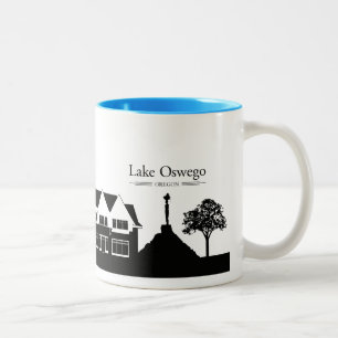 Lac Oswego Coffee Mug