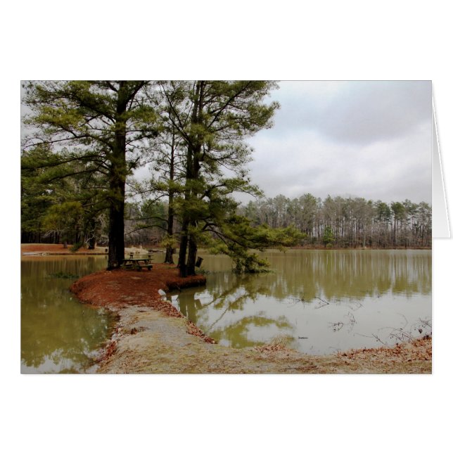Lac Parson (Devant horizontal)