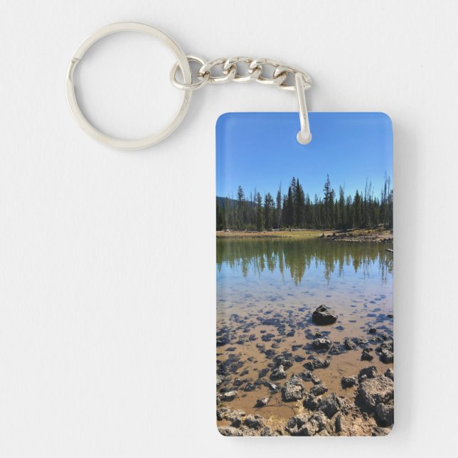 Lac Sparks, OR (Devant)