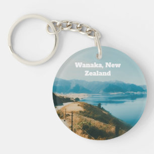Lac Wanaka, Île du Sud, Nouvelle-Zélande