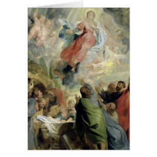 L'acceptation de Vierge Marie