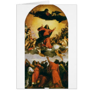 L'acceptation de Vierge Marie - compagnon