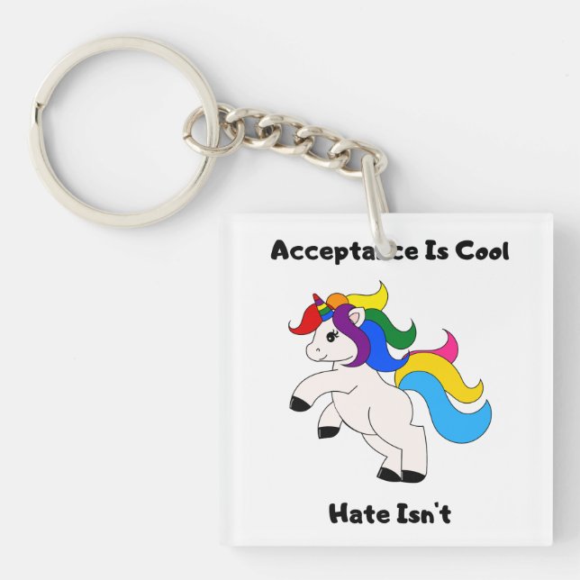 L'acceptation est cool (Devant)