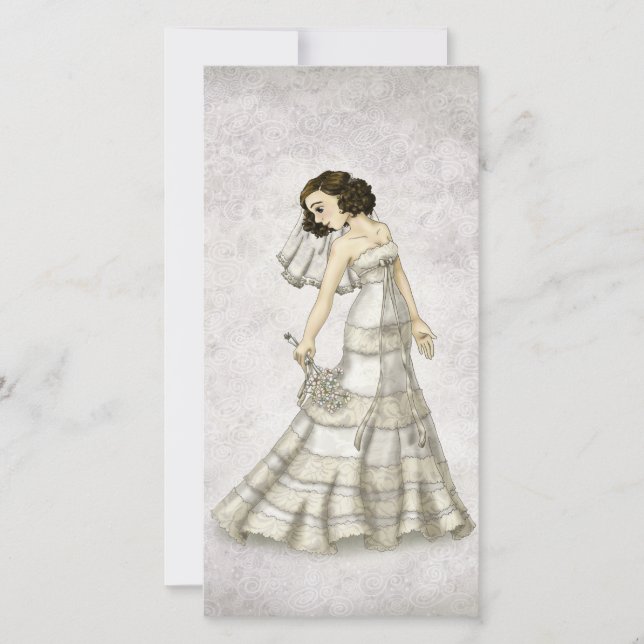 Lace Bride (Vorderseite)